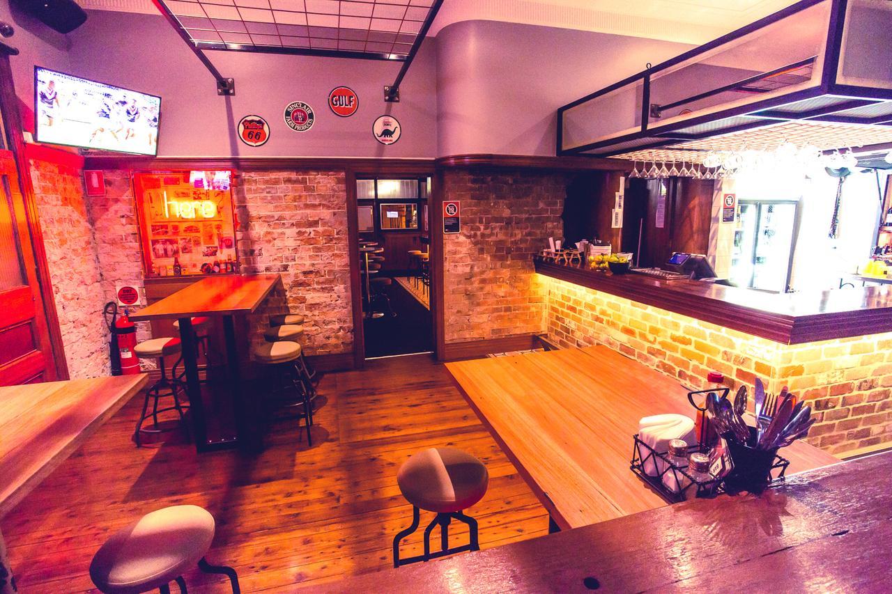 The Greenroof Newcastle Eksteriør billede